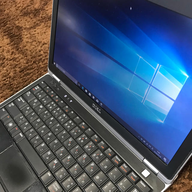 業界No.1 プールトップ9ノートパソコン 中古 DELL Latitude E6230 Core i7 8GBメモリ 12.5インチ  Windows10 Micros