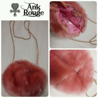 アンクルージュ(Ank Rouge)のAnkrouge♡ノベルティBAG(ショルダーバッグ)