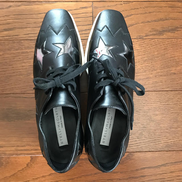 大放出セール】 Stella McCartney さくさく出品 - ローファー/革靴