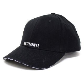 vetements(キャップ)