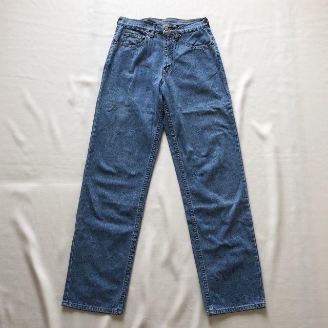 Levi's - 希少モデル 90sビンテージ 白タブ リーバイス 尾錠付 Levi's - 希少モデル 90sビンテージ 白タブ リーバイス 尾錠付