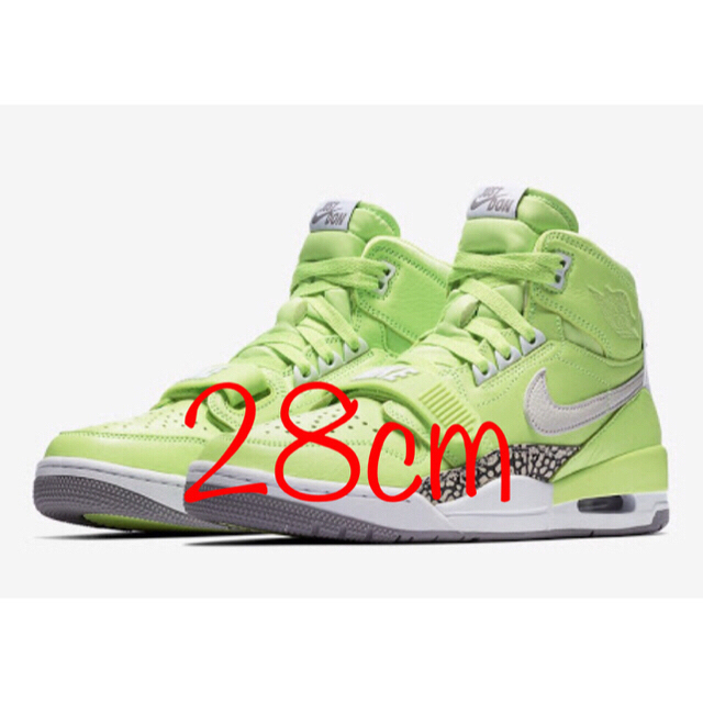 靴/シューズ海外限定 日本未入荷Air Jordan Legacy 312 just don