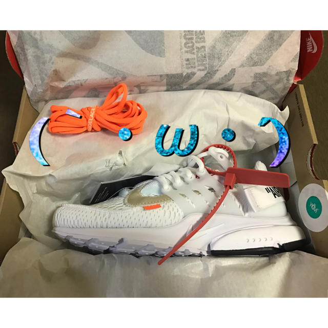 [26.0cm]THE 10：NIKE AIR PRESTO