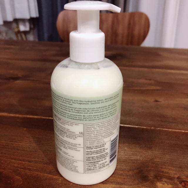 CND(シーエヌディー)のCND シトラス＆グリーンティ ボディクリーム センセーション コスメ/美容のボディケア(ボディローション/ミルク)の商品写真