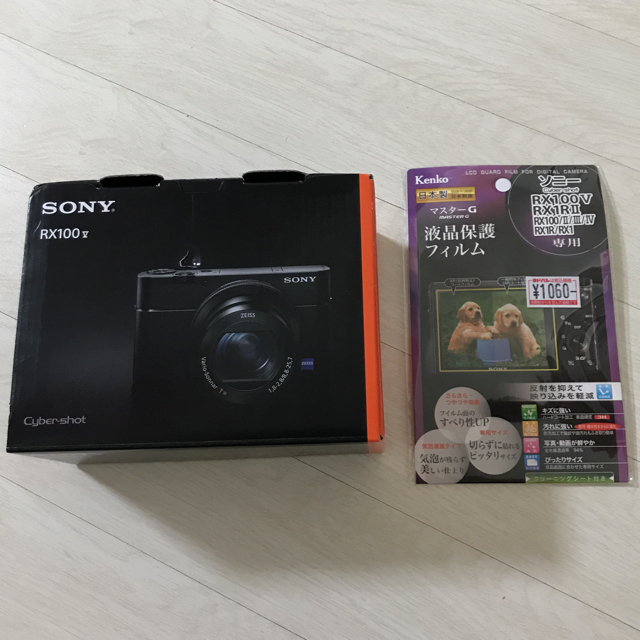 100%品質 だーぼー - SONY SONY RX100M5 新品 送料込 コンパクトデジタルカメラ 100%品質 だーぼー - SONY SONY RX100M5 新品 送料込 コンパクトデジタルカメラ