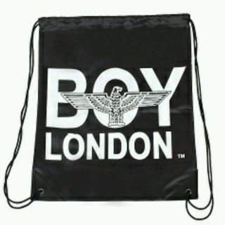 ボーイロンドン(Boy London)の新品)BOYLONDON♥ナップサック(リュック/バックパック)