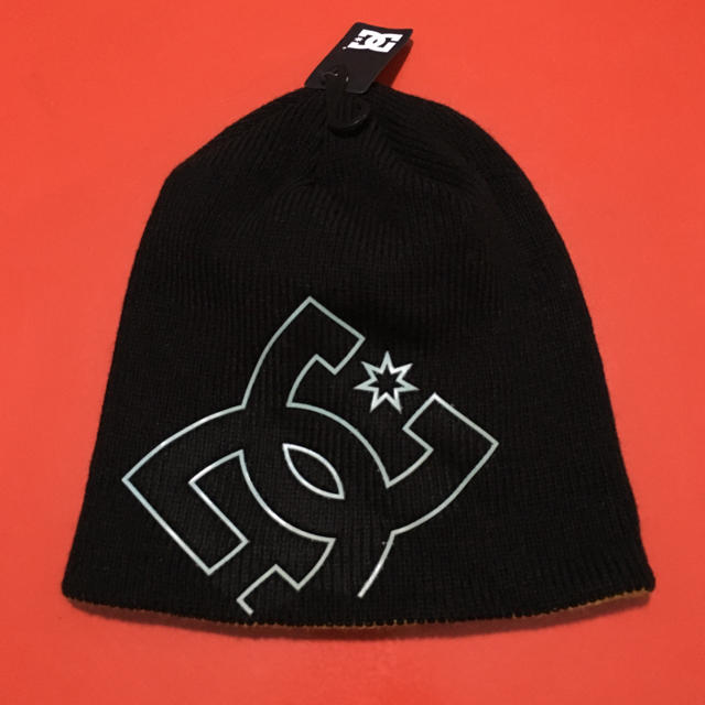 DC SHOES(ディーシーシューズ)のDC Shoes ニットキャップ ディーシー ニット帽 ビーニー 新品 メンズの帽子(ニット帽/ビーニー)の商品写真