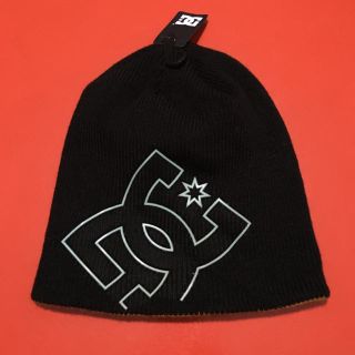 ディーシーシューズ(DC SHOES)のDC Shoes ニットキャップ ディーシー ニット帽 ビーニー 新品(ニット帽/ビーニー)