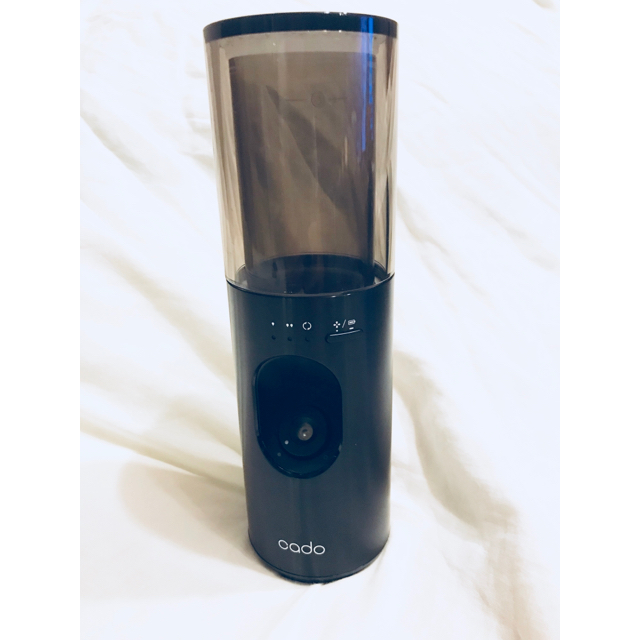 ☆カドー 加湿器 ポータブル ブラック 黒 ☆カドー 加湿器 ポータブル ブラック 黒