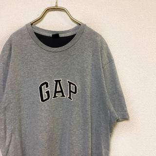 ギャップ(GAP)の【90s】GAP ARCH LOGO  TEE メンズ XL OLDGAP 古着(Tシャツ/カットソー(半袖/袖なし))