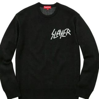 シュプリーム(Supreme)のsupreme slayer(ニット/セーター)