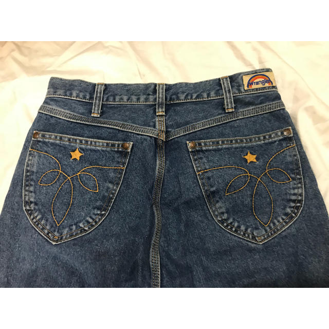 wrangler 70周年モデル スリム デニムパンツbeauty&youth