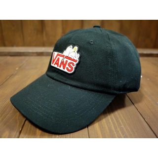 ヴァンズ(VANS)の VANS × PEANUTS スヌーピー ウッドストック 限定 CAP(キャップ)