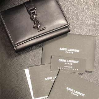 サンローラン(Saint Laurent)のSAINT LAURENT キーケース(キーケース)