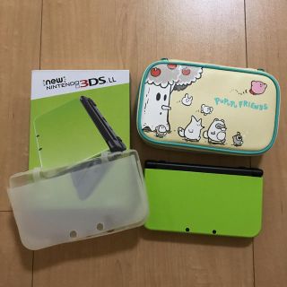 ニンテンドー3DS(ニンテンドー3DS)の☆さんつばさん専用☆ 3DS LL(携帯用ゲーム機本体)