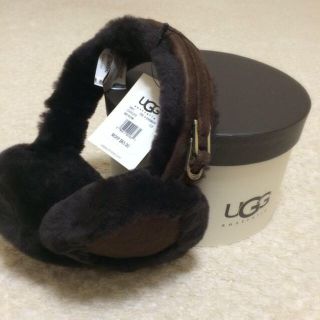 アグ(UGG)のUGG イヤマフ/耳あて(イヤーマフ)