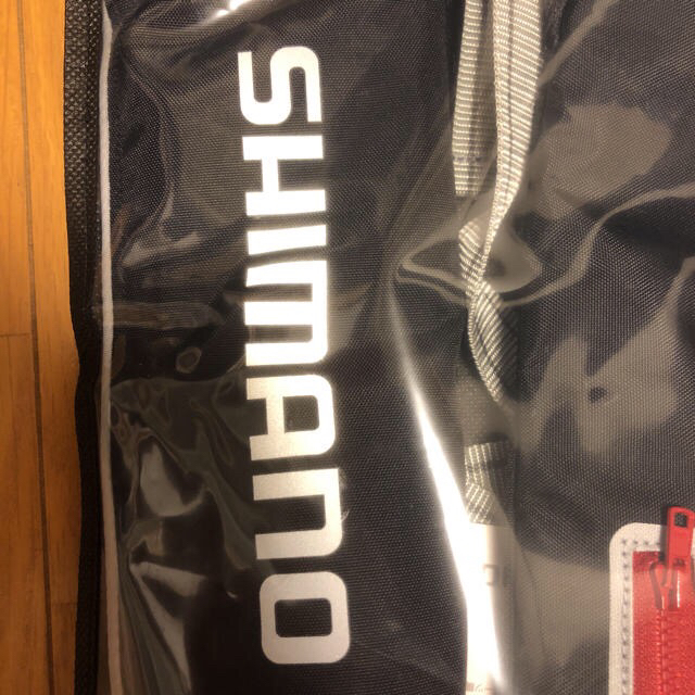 SHIMANO(シマノ)の新品未使用 シマノ ライフジャケット スポーツ/アウトドアのフィッシング(その他)の商品写真