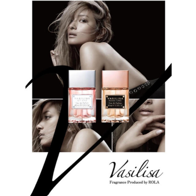 VASILISA NUDE ONE コスメ/美容の香水(香水(女性用))の商品写真