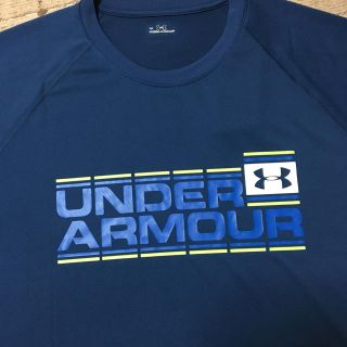 アンダーアーマー(UNDER ARMOUR)のアンダーアーマーＴシャツ‼️(Tシャツ/カットソー(半袖/袖なし))