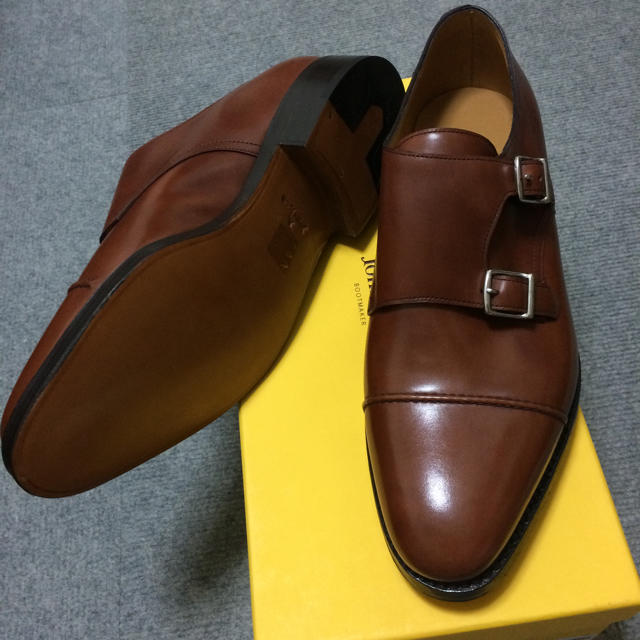 人気新品入荷 JOHN LOBB - 新品未使用 ジョンロブ ウィリアム2 7.5