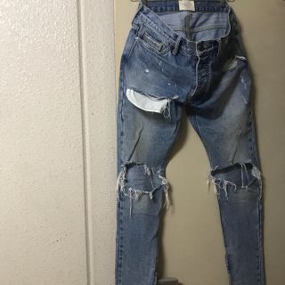 フィアオブゴッド(FEAR OF GOD)の吉野様 専用 FEAR OF GOD 】vintage denim(デニム/ジーンズ)