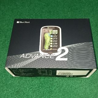 【専用】Shot Navi ADVANCE2(ショットナビ)(その他)