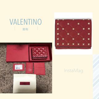 ヴァレンティノ(VALENTINO)のVALENTINO(財布)