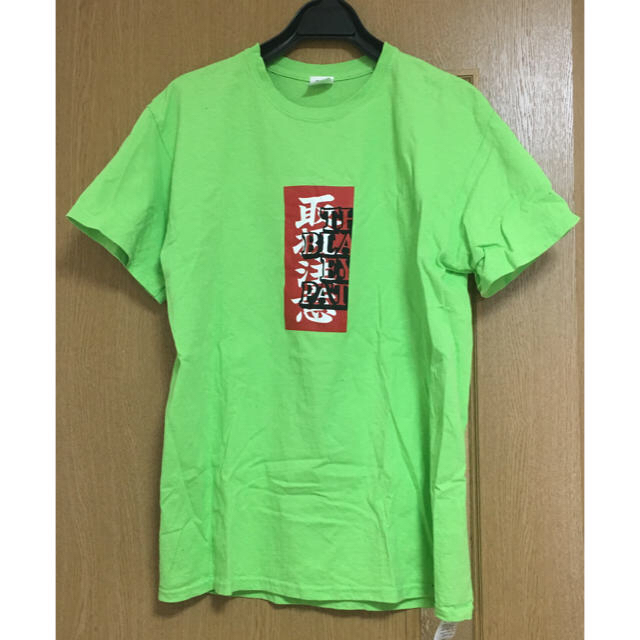 ブラックアイパッチ 18SS LABEL TEE