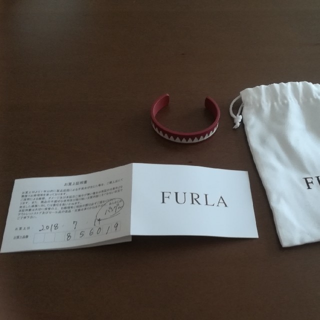 Furla(フルラ)の【新品未使用】FURLAフルラ　バングル　ブレスレット レディースのアクセサリー(ブレスレット/バングル)の商品写真