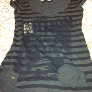 ヘブンアンドアース(HEAVEN and Earth)のヘブン＆アース(Tシャツ(半袖/袖なし))