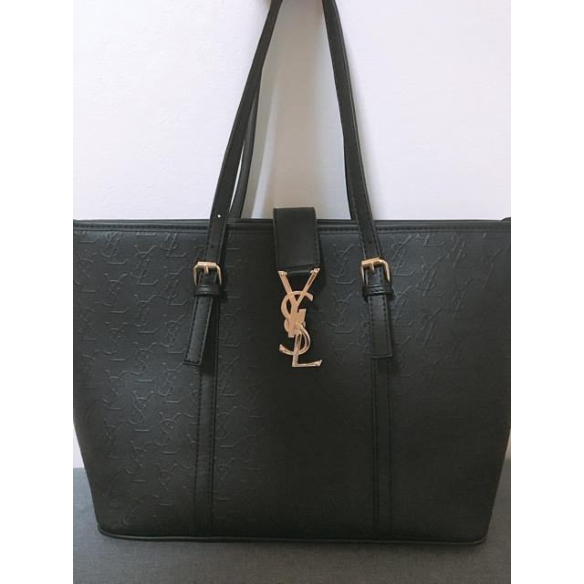 YvesSaintLaurent♡トートバッグ