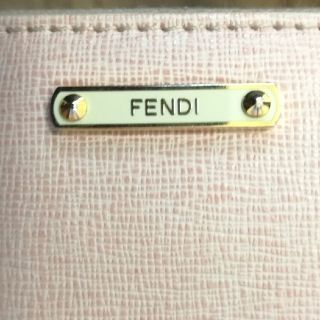 フェンディ(FENDI)のフェンディ　FENDI　ラウンドファスナー　財布　週末お値下げ(財布)