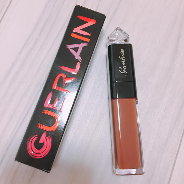 GUERLAIN(ゲラン)の【新品】ゲラン リップ カラーインク コスメ/美容のベースメイク/化粧品(リップグロス)の商品写真