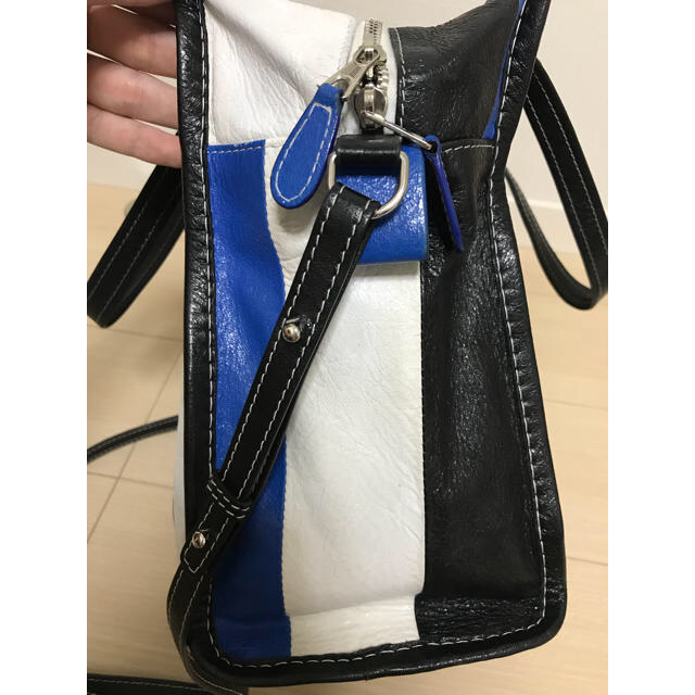 Balenciaga(バレンシアガ)のBALENCIAGA バザールショッパー Sサイズ レディースのバッグ(トートバッグ)の商品写真