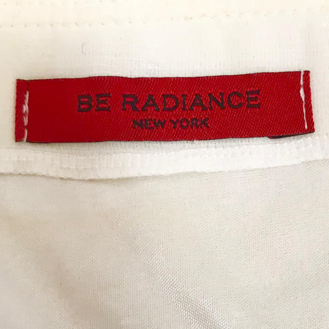 BE RADIANCE(ビーラディエンス)のBE RADIANCE シフォン ブラウス レディースのトップス(シャツ/ブラウス(半袖/袖なし))の商品写真