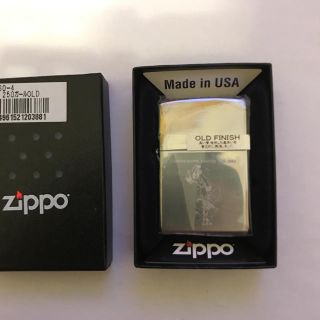 ジッポー(ZIPPO)のZIPPO(タバコグッズ)