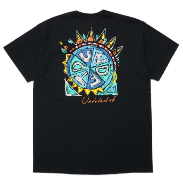 UNDEFEATED(アンディフィーテッド)の(M) UNDEFEATED TRIBAL S/S TEE メンズのトップス(Tシャツ/カットソー(半袖/袖なし))の商品写真