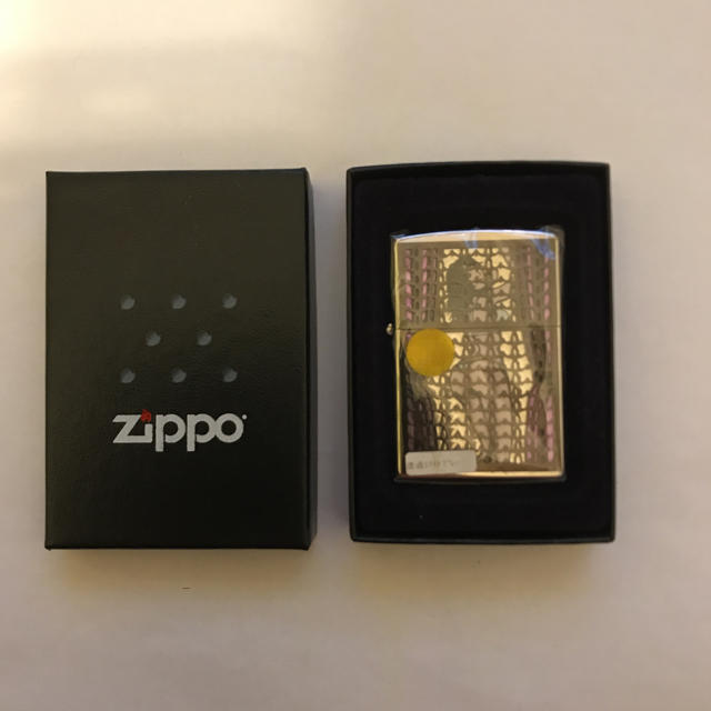 ZIPPO(ジッポー)のZIPPO メンズのファッション小物(タバコグッズ)の商品写真