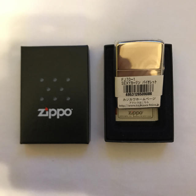 ZIPPO(ジッポー)のZIPPO メンズのファッション小物(タバコグッズ)の商品写真