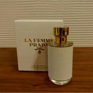 プラダ(PRADA)のPRADA オーデパルファム 35ml(香水(女性用))