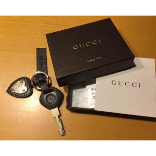 グッチ(Gucci)のグッチキーリング  グッチキーホルダー(キーホルダー)