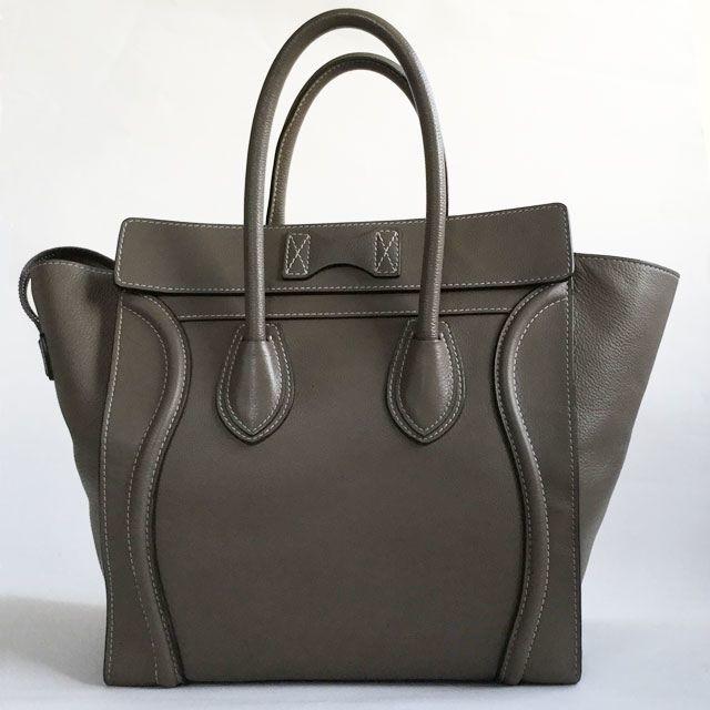 最大61%OFFクーポン 安心 国内正規♡伊勢丹新宿♡美品 A4 CELINE
