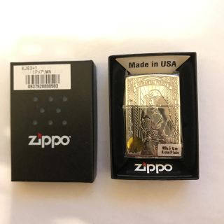 ジッポー(ZIPPO)のZIPPO(タバコグッズ)