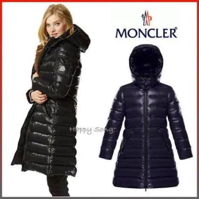 モンクレール　MONCLER　ダウン　レディース