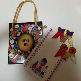 アナスイ(ANNA SUI)のアナスイ　ラッピングセット(ショップ袋)