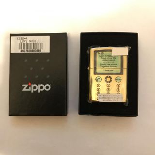 ジッポー(ZIPPO)のZIPPO(タバコグッズ)