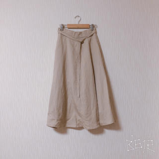 アパートバイローリーズ(apart by lowrys)のskirt .(ひざ丈スカート)