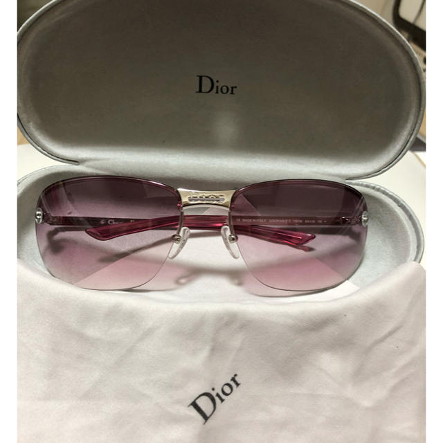 Christian Dior のサングラス