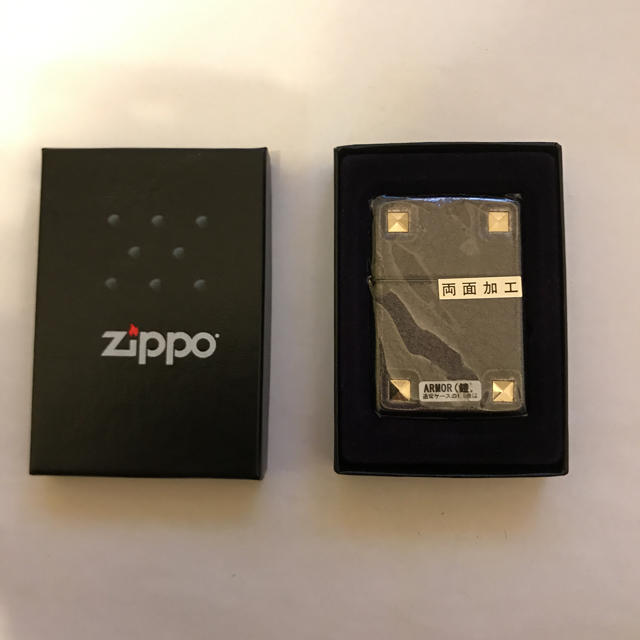 ZIPPO(ジッポー)のZIPPO メンズのファッション小物(タバコグッズ)の商品写真