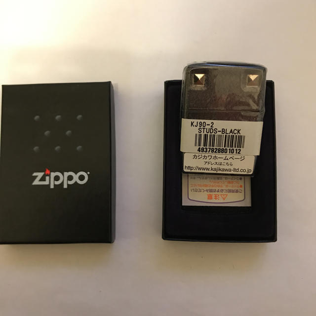 ZIPPO(ジッポー)のZIPPO メンズのファッション小物(タバコグッズ)の商品写真